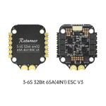 Wholesale Price Original Brother Hobby 3-6s 32bit Am32 65A 4IN1 ESC V3 for Drone Model Drones Accessories